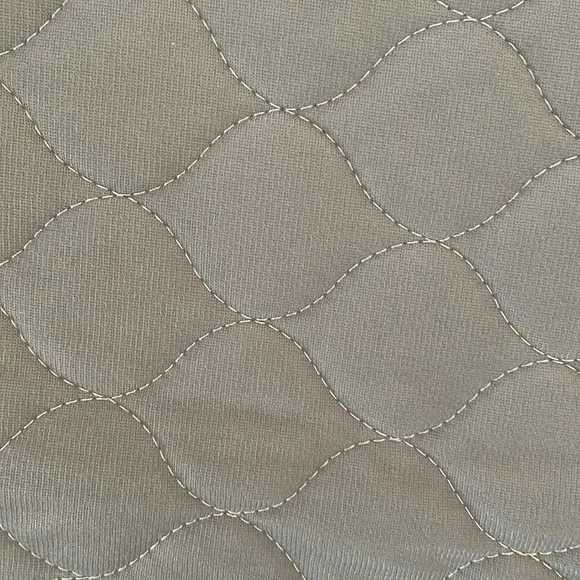 NWOT~Set Of 6 Puppy Mats~Gray & Animal Print Designed 4 Small/2 Large Mat - Picture 14 of 16